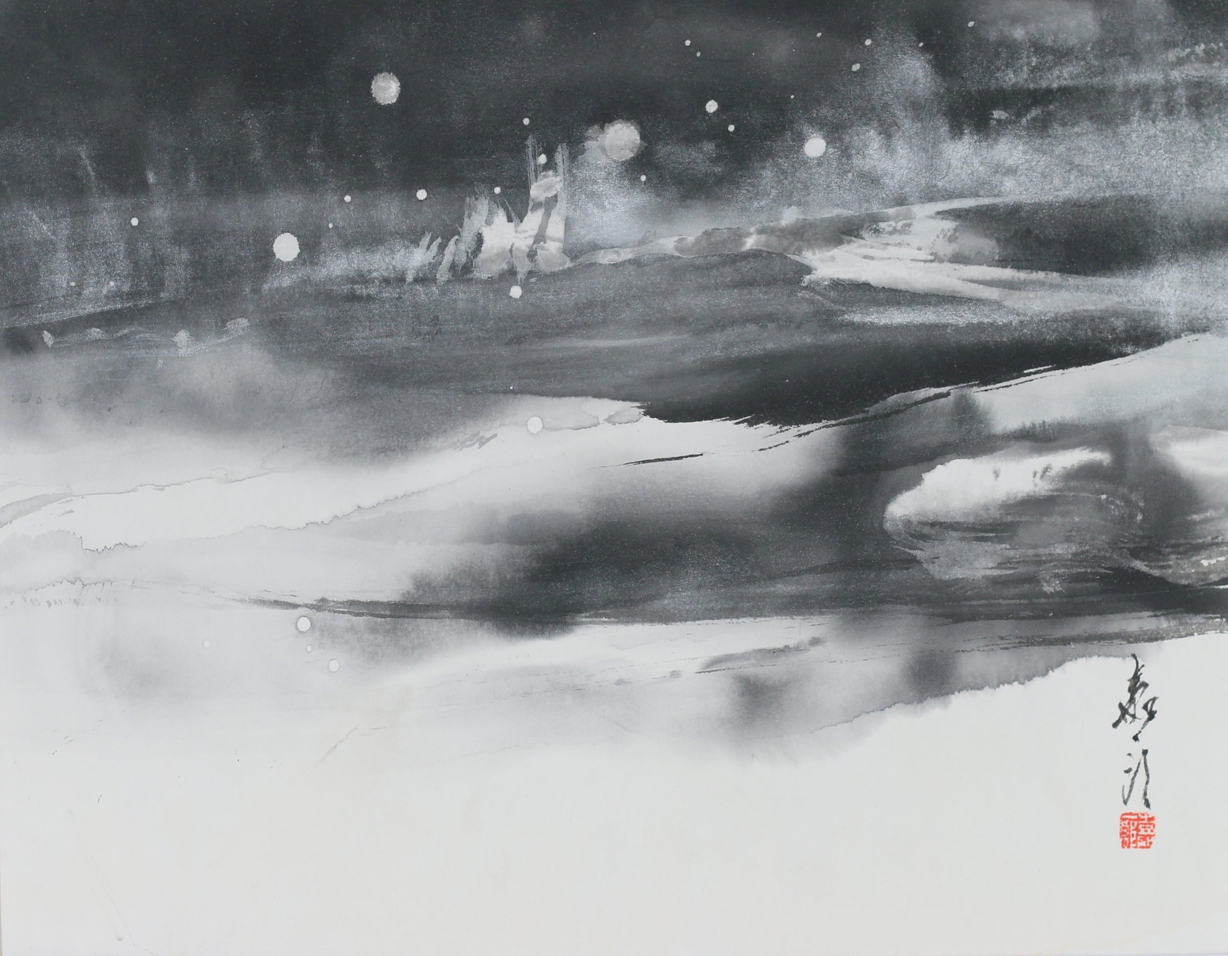 サービス | 現代水墨アート